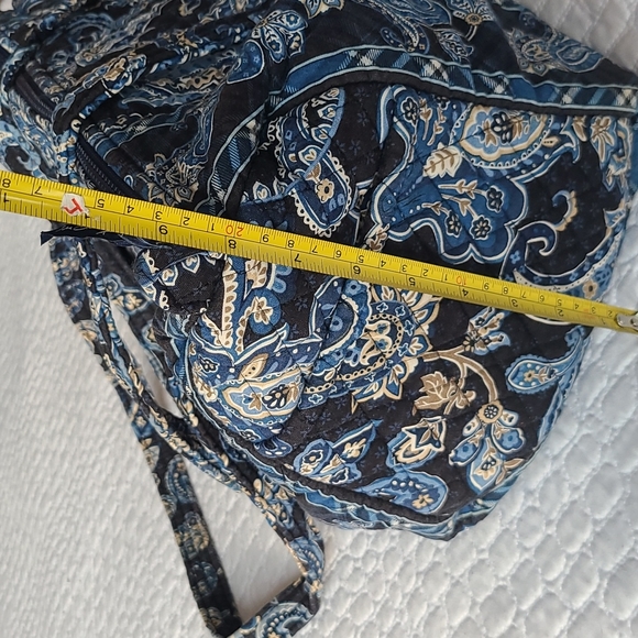 Quilted Vera Bradley Small Duffle Bag - Picture 5 of 6